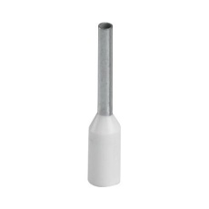 【AI 0,5 - 8 WH】TERMINAL WIRE FERRULE 20AWG WHITE
