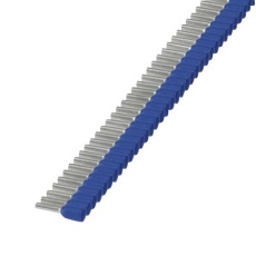 【AI 0,75- 8 BU S1】TERMINAL WIRE FERRULE 18AWG BLUE