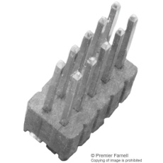 【GPEA214-0502A005C1BA】CONNECTOR HEADER 10POS 2ROW 1.27MM