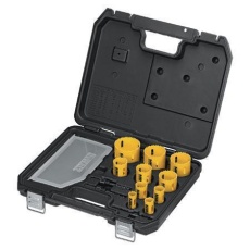 【D180005】14 Piece Master Hole Saw Kit