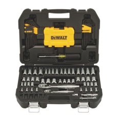 【DWMT73801】108 Piece Mechanics Tool and Socket Set