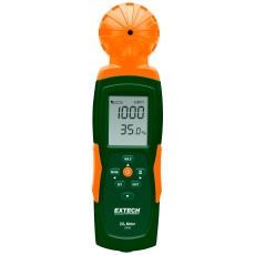 【CO240】AIR QUALITY CO2 MONITOR HH 0-9999PPM