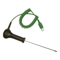 【SE003】TYPE K THERMOCOUPLE PROBE INSERTION