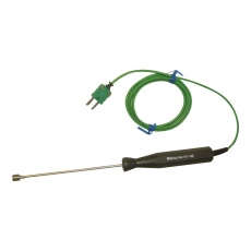 【SE004】TYP K THERMOCOUPLE PROBE RIBBON SURFACE