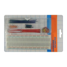 【21-19080】SOLDERLESS BREADBOARD & JUMPER KIT