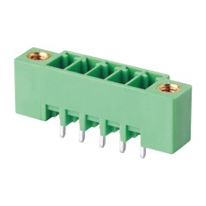 【20.155MVF/2-E】TERMINAL BLOCK HEADER 2POS TH