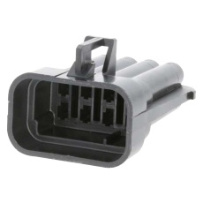 【12047931】HOUSING PLUG 8POS 14A BLACK