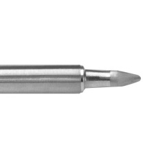 【1130-0019-P1】SOLDERING IRON TIP 30DEG CHISEL 1.59MM