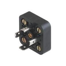 【GSA 3000 N】POWER CONNECTOR PLUG 3+PE SOLDER