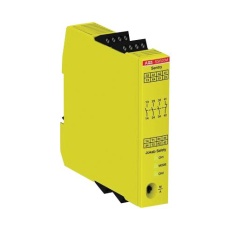 【2TLA010051R0100】SAFETY RELAY 3PST-NO SPST-NC 5A 240V