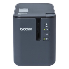【PTP900W】WIRELESS LABEL PRINTER THERMAL TRANSFER
