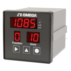 【DP606A】PANEL METER 1/4 DIN 21MM 240VAC