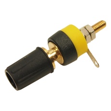 【CL15501A】BINDING POST 15A PANEL BLK