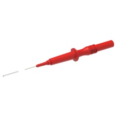 【72-14294】TEST PROBE CONN NEEDLE 1A 70V RED