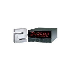 【DP41-S-AR4】PANEL METER STRAIN GAUGE 6 DIGIT 115V