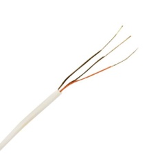 【EXTT-3CU-26S-500】THERMOCOUPLE WIRE RTD 26AWG 500FT