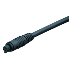 【79-9002-12-03】CIR CABLE 3POS RCPT-FREE END 2M