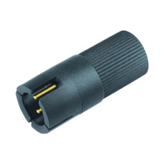 【09-9747-00-03】CIRCULAR CONNECTOR PLUG 3POS CABLE