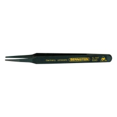 【5-191】ESD TWEEZER STRAIGHT/ROUND 120MM