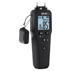 【MR55】PIN MOISTURE METER W/BT 7-29%/1-35%