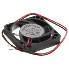 【MC011007】AXIAL FAN 30MM 5VDC 4.9CFM 23.6DBA