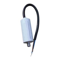 【C274ACF5400LF0J】MOTOR RUN CAPACITOR 40UF 470VAC WIRE