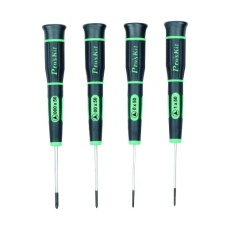 【SD-081G】TRI-WING PRECISION SCREWDRIVER SET 4PC