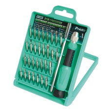 【SD-9802】HEX BIT SET W/HOLDER 31PC