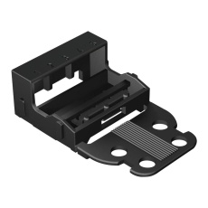 【221-505/000-004】MOUNTING CARRIER BLACK 5COND TB