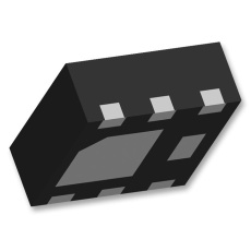 【TPD2E001DRSR】IC DIODE ARRAY ESD-PROT 2CH 6SON