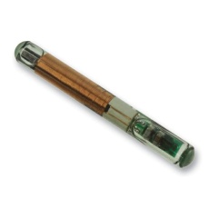 【TRPGR30ATGB】TRANSPONDER 134.2KHZ 80BIT GLASS