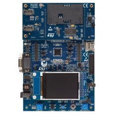 【STM32G081B-EVAL】EVAL BOARD 32BIT ARM CORTEX-M0+ MCU