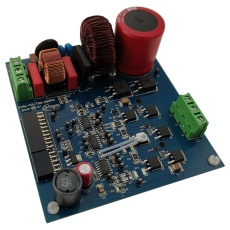 【EVALM3TS6665PNTOBO1】INVERTER BOARD 3-PHASE PMSM/BLDC MOTOR