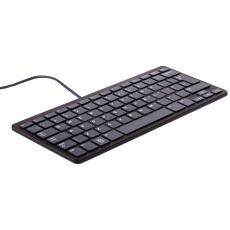 【RPI-KEYB (UK)-BLACK/GREY】RASPBERRY PI KEYBOARD BLACK/GREY UK