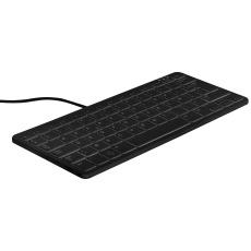 【RPI-KEYB (US)-BLACK/GREY】RASPBERRY PI KEYBOARD BLACK/GREY US