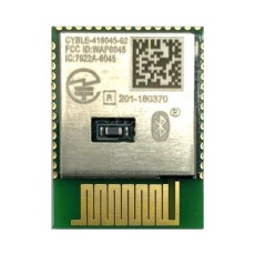 【CYBLE-416045-02】BLUETOOTH MODULE V5.0 2.4-2.5GHZ