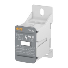 【1SNL308010R0000】TB POWER DISTRIBUTION 1POLE 4AWG