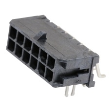 【43045-1207】WTB CONN HEADER 12POS 2ROW 3MM