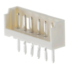 【53253-0670】CONNECTOR HEADER 6POS 1ROW 2MM