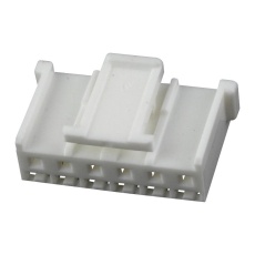 【51103-0600】CONNECTOR HOUSING RCPT 6POS