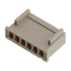 【51191-0600】CONNECTOR HOUSING RCPT 6POS 2.5MM