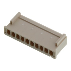【51191-1000】CONNECTOR HOUSING RCPT 10POS 2.5MM