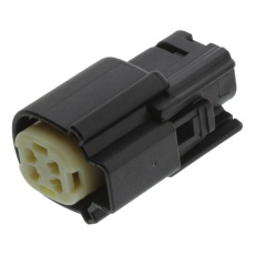 【33472-4001】AUTOMOTIVE HOUSING RCPT 4POS 22A