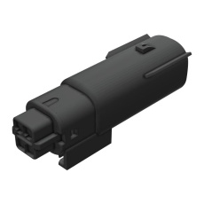 【33482-4001】AUTOMOTIVE HOUSING PLUG 4POS 22A