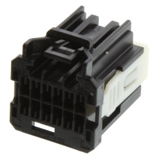 【34729-0120】AUTOMOTIVE HOUSING RCPT 12POS 10A