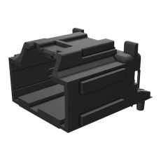 【34691-0160】AUTOMOTIVE CONN RIGHT ANGLE PLUG 16POS