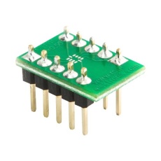 【RE969-09PIN】PCB IC ADAPTER 10-QFN 7.62MM