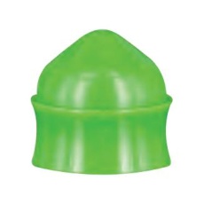 【8001008】POLYETHYLENE PISTON 10CC GREEN PK30