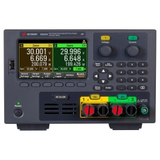 【E36233A】POWER SUPPLY BENCH 2CH 30V 20A 400W