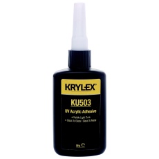 【KU503, 50G】ACRYLIC ADHESIVE BOTTLE 50G